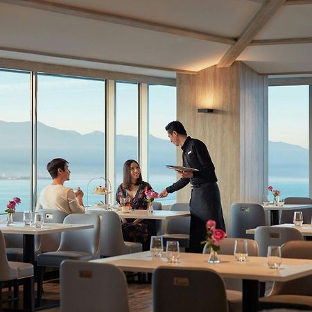 Lake Biwa Marriott Hotel Moriyama Exteriör bild