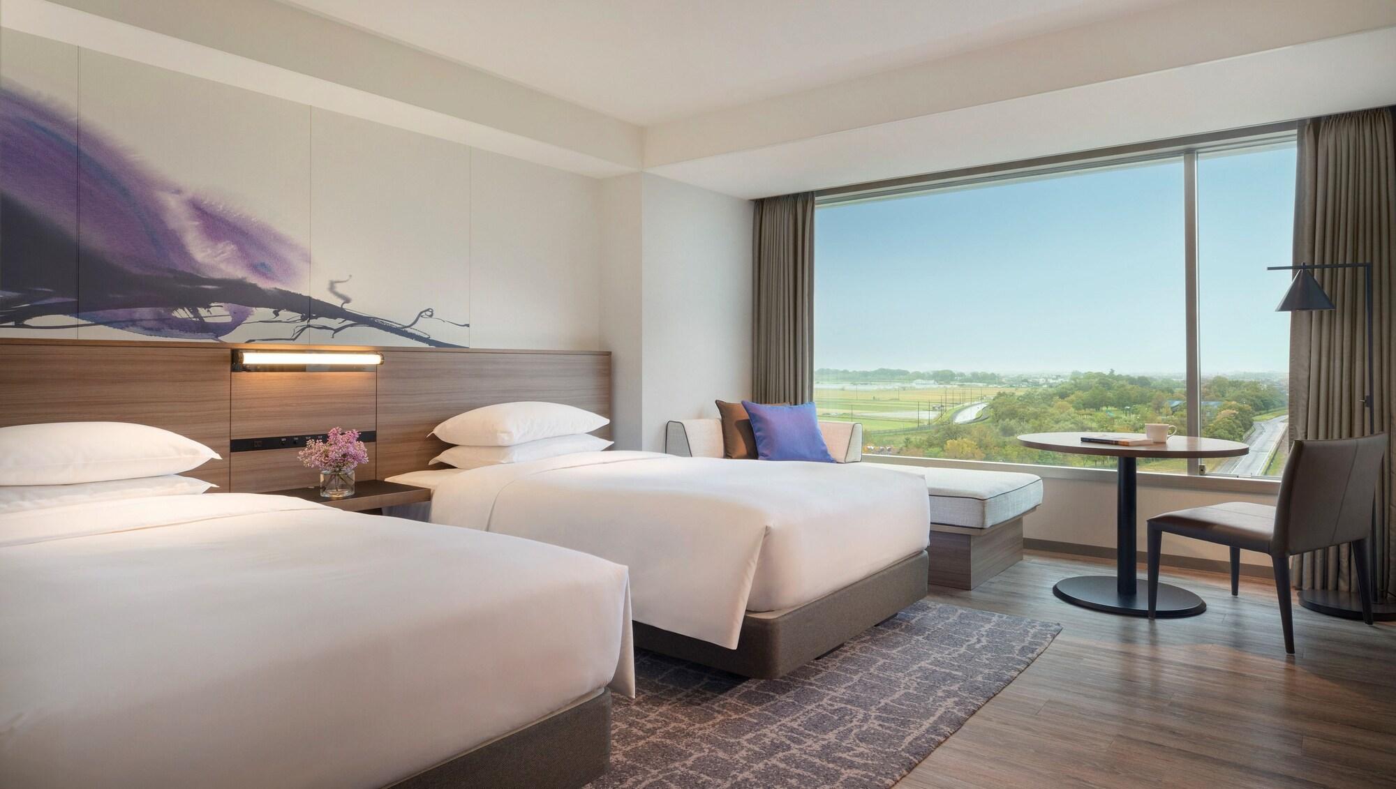 Lake Biwa Marriott Hotel Moriyama Exteriör bild