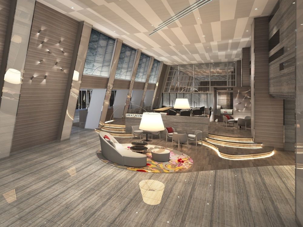 Lake Biwa Marriott Hotel Moriyama Exteriör bild